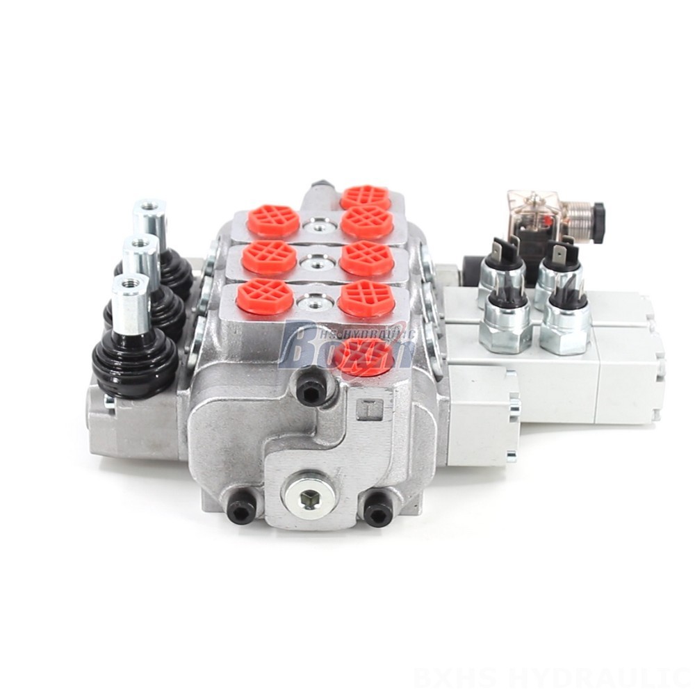 SD6 Micro Switch Directional Valve: Factory Manufacturer & Global Export cover photo